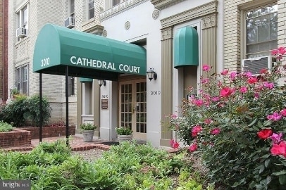 property at 3010 Wisconsin Ave NW