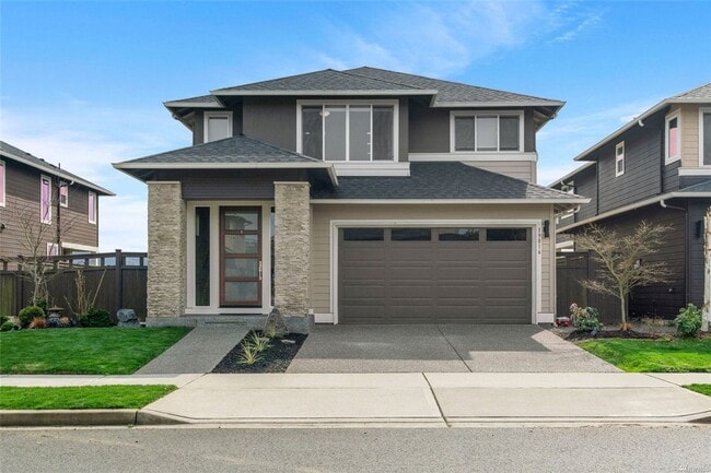 property at 19816 135th St SE