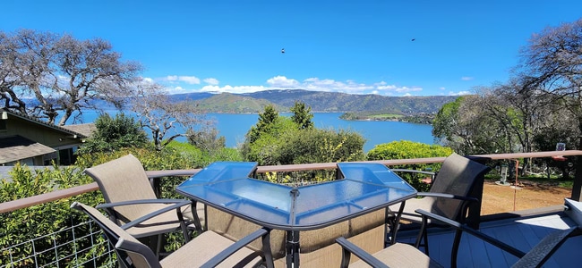 property at 2844 Marina View Dr