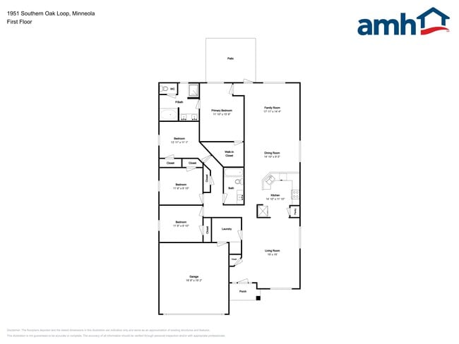 1951 Southern Oak Loop in Minneola, FL - Building Photo - Building Photo