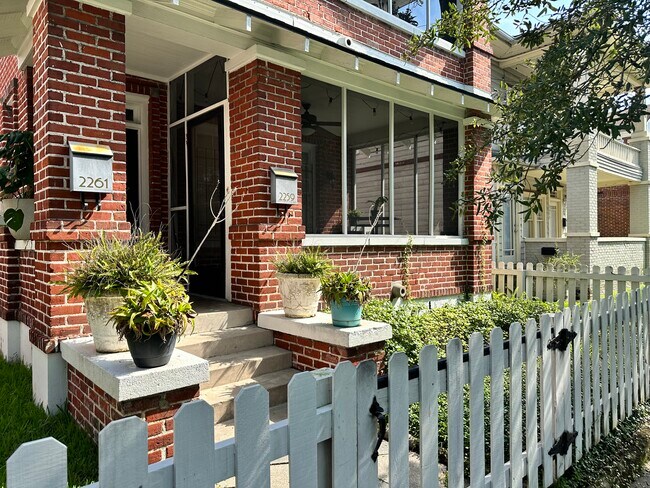 2259 Post St in Jacksonville, FL - Building Photo - Building Photo