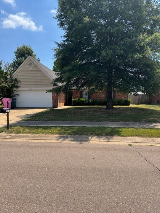 7874 Jane Ayre Dr in Southaven, MS - Building Photo