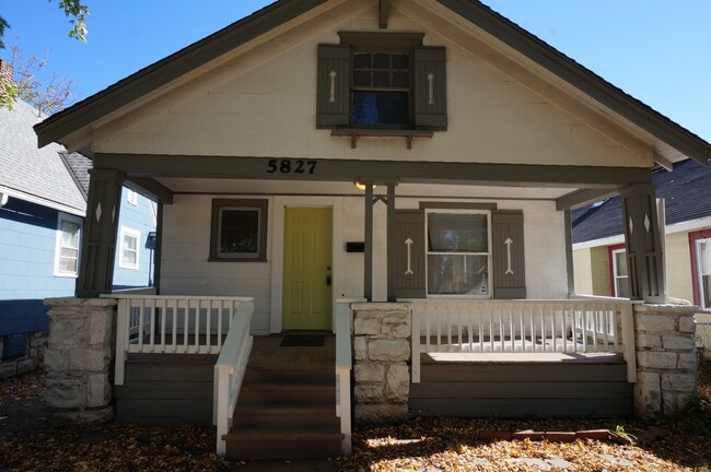 property at 5827 Forest Avenue
