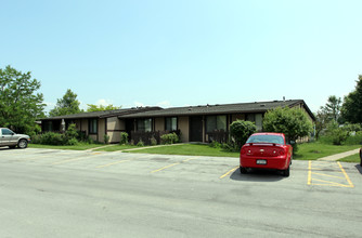 Briarcliff Apartments in Depew, NY - Building Photo - Building Photo