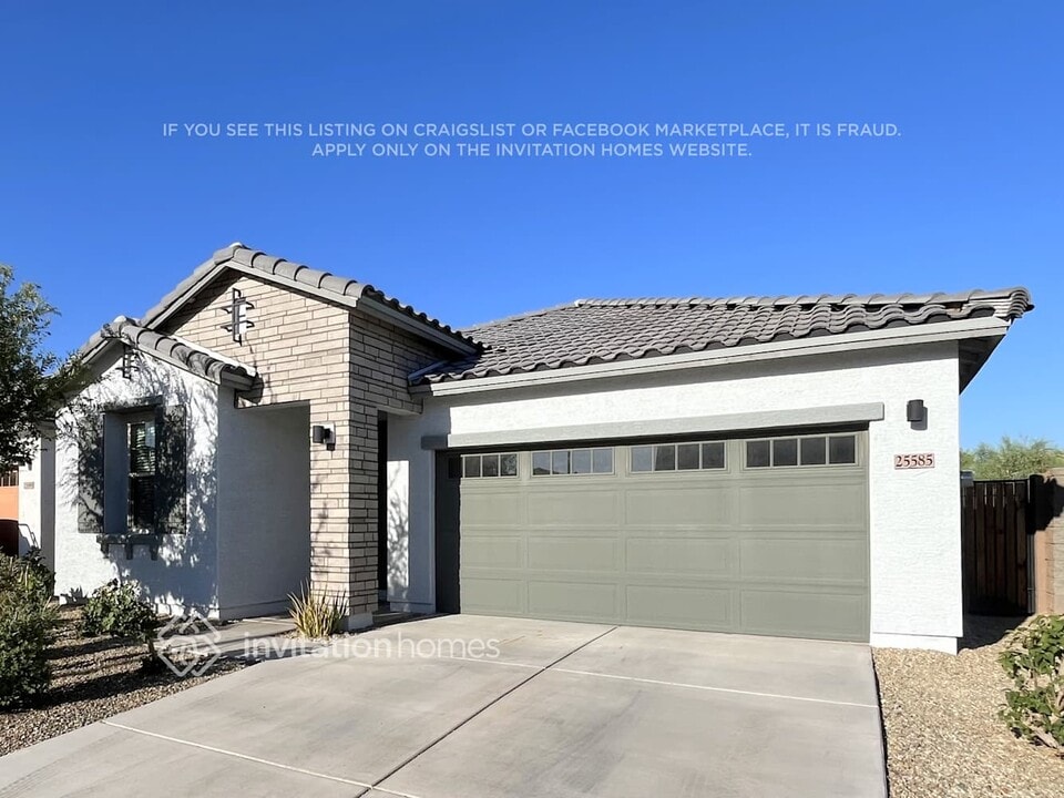 25585 N 144th Ln in Surprise, AZ - Building Photo