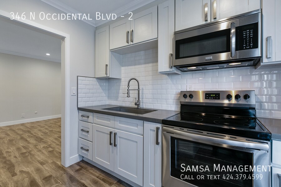 346 Occidental Blvd in Los Angeles, CA - Building Photo