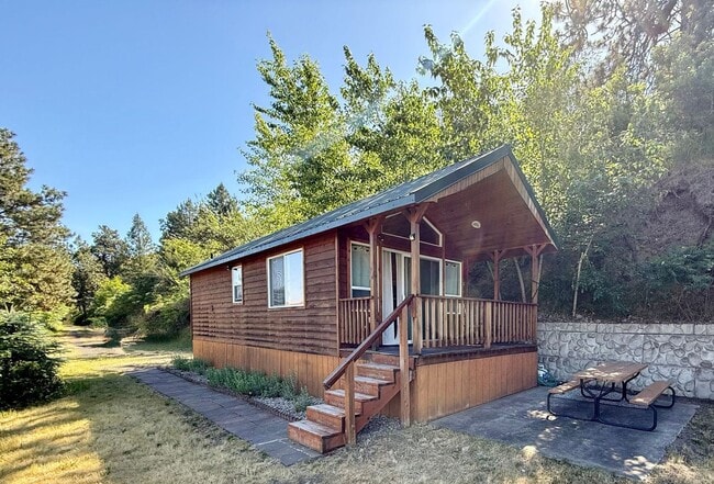 property at 24245 Hewett Rd