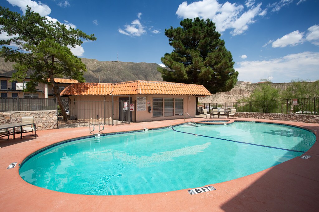 Overlook Apartments El Paso, TX Apartments