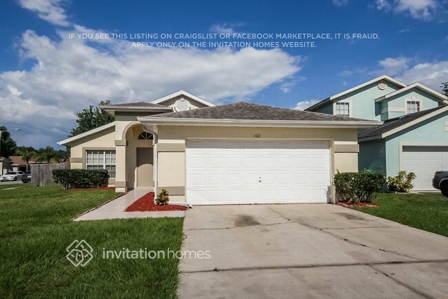 property at 1422 Coldwater Ct
