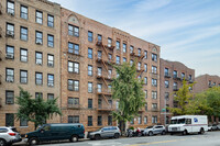 121 Seaman Ave in New York, NY - Foto de edificio - Primary Photo