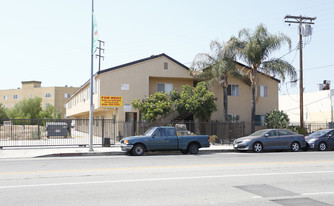 12036 Saticoy St Apartments