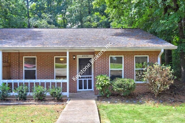 property at 2492 Whitehead Pl Dr