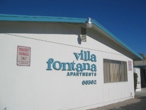 Villa Fontana in Desert Hot Springs, CA - Building Photo - Building Photo