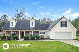 40 Berkshire Trce in Covington, GA - Building Photo