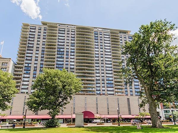 151 Tremont St, Unit 10R in Boston, MA - Foto de edificio - Building Photo