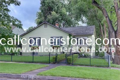935 E Cucharras St in Colorado Springs, CO - Building Photo