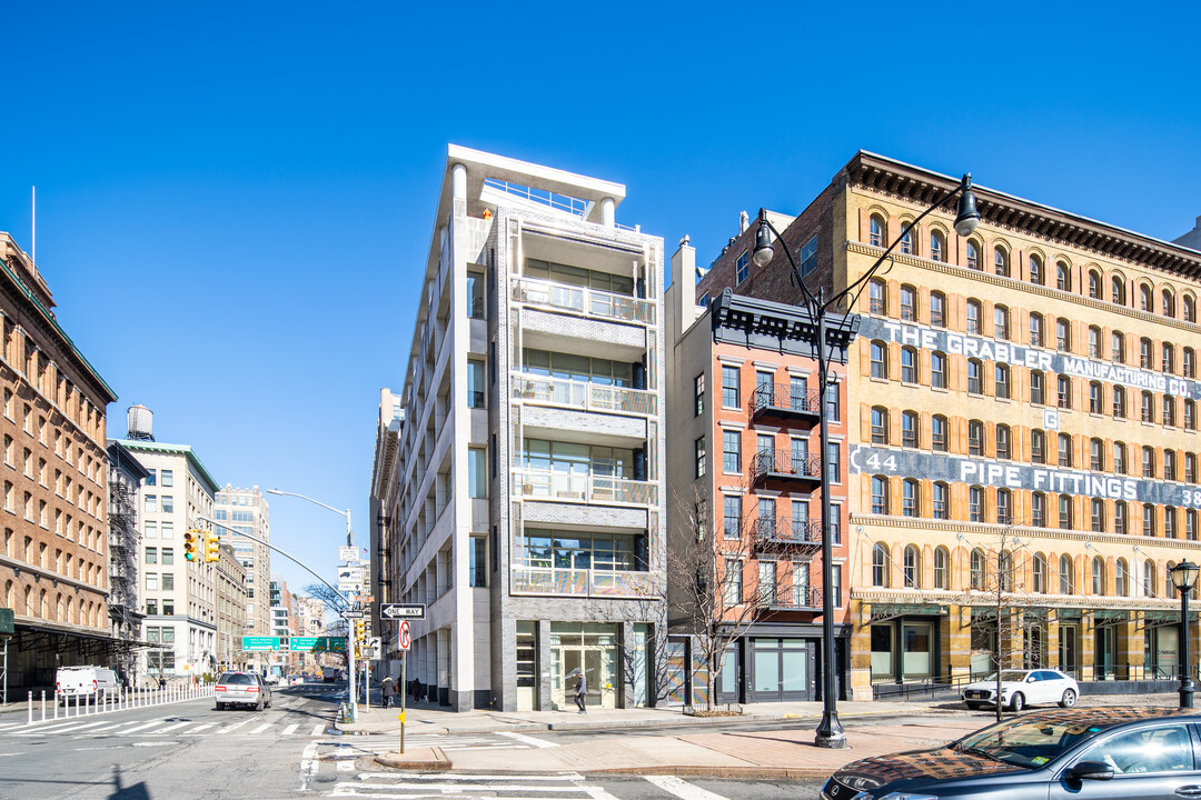 170 Hudson St in New York, NY - Foto de edificio