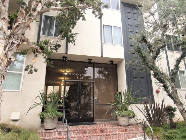 property at 8163 Redlands St