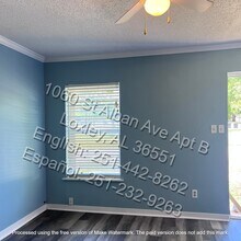 1060 W Saint Alban Ave in Loxley, AL - Foto de edificio - Building Photo