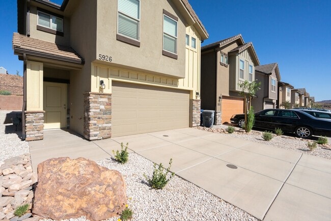 property at 5926 Challenger Way