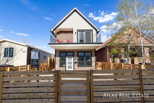 3716 N Marion St in Denver, CO - Building Photo - Building Photo