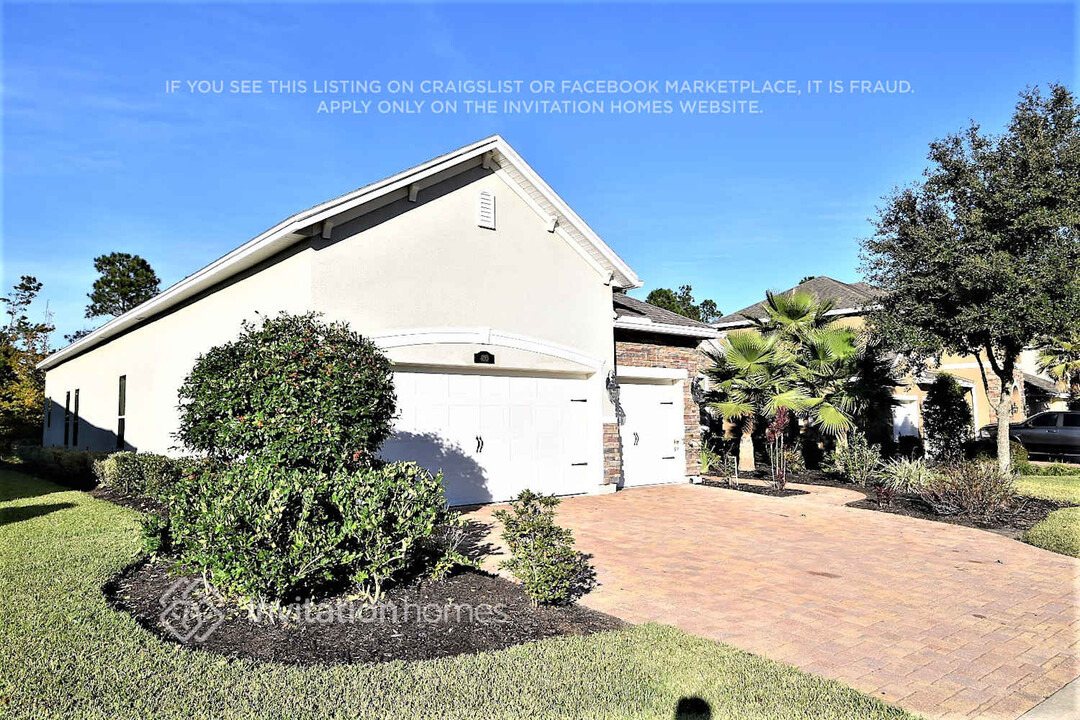 499 Medio Dr in St. Augustine, FL - Building Photo