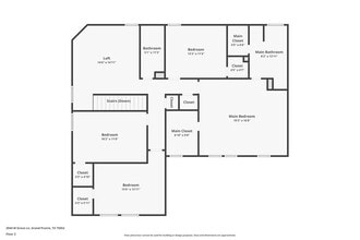 2044 W Grove Ln in Grand Prairie, TX - Foto de edificio - Building Photo