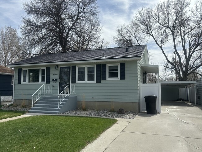 4506 Vaughn Ln in Billings, MT - Building Photo - Building Photo