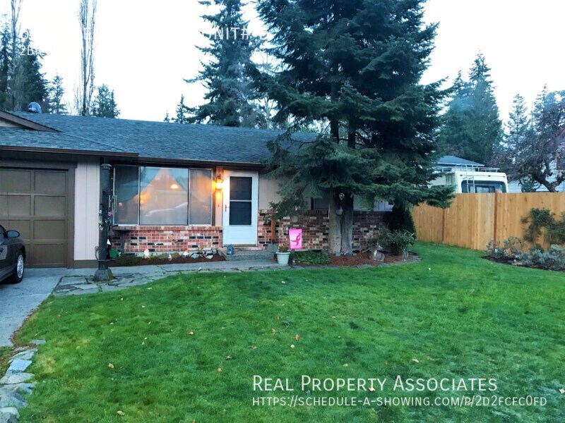 6411 Cemetery Rd in Arlington, WA - Building Photo