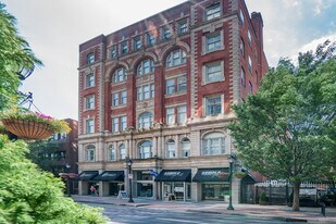 148 Temple St in New Haven, CT - Building Photo