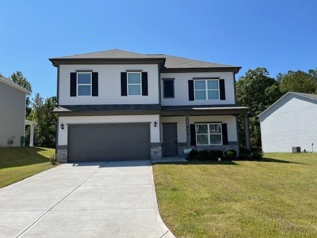 409 Deven Dr in Dallas, GA - Building Photo