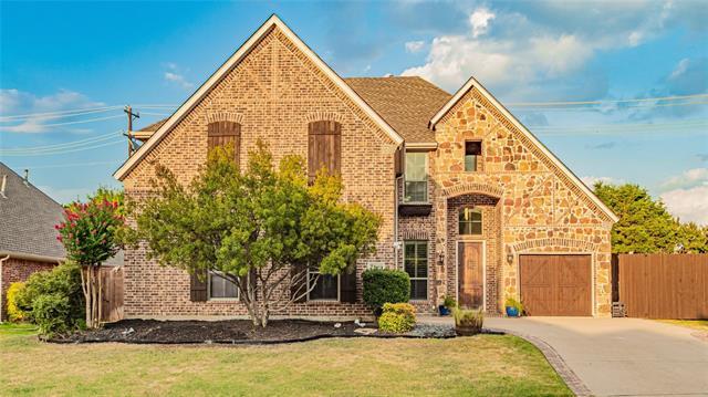 7608 Cindy Ln in Sachse, TX - Building Photo