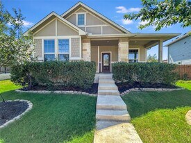 512 Canadian Springs Dr in Leander, TX - Building Photo
