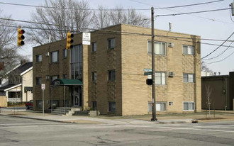 1675 Woodward Ave Apartamentos