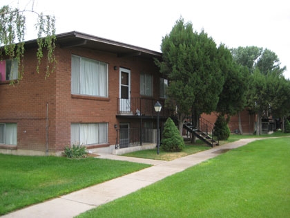 Syracuse West Apartments in Syracuse, UT - Building Photo