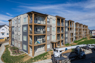 Waterview Apartments in Airdrie, AB - Building Photo - Building Photo