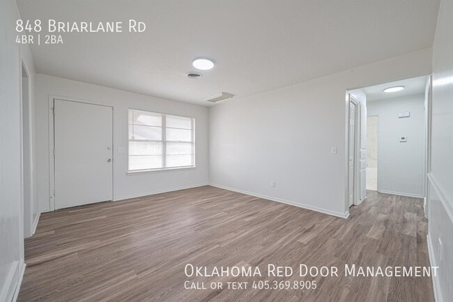 848 Briarlane Rd in Del City, OK - Building Photo - Building Photo