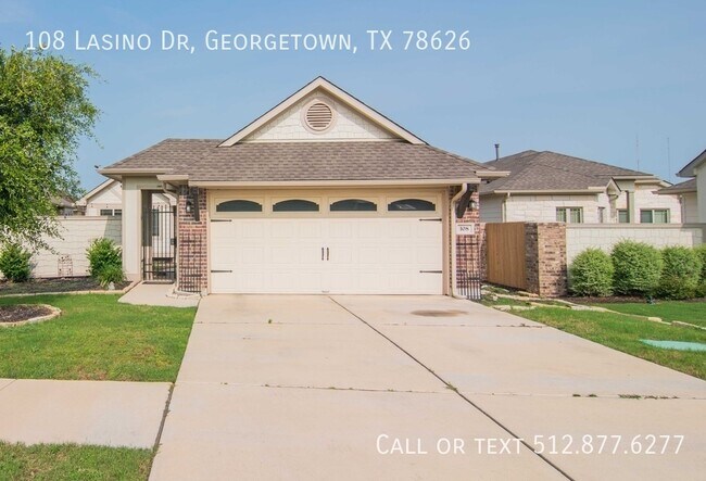 property at 108 Lasino Dr