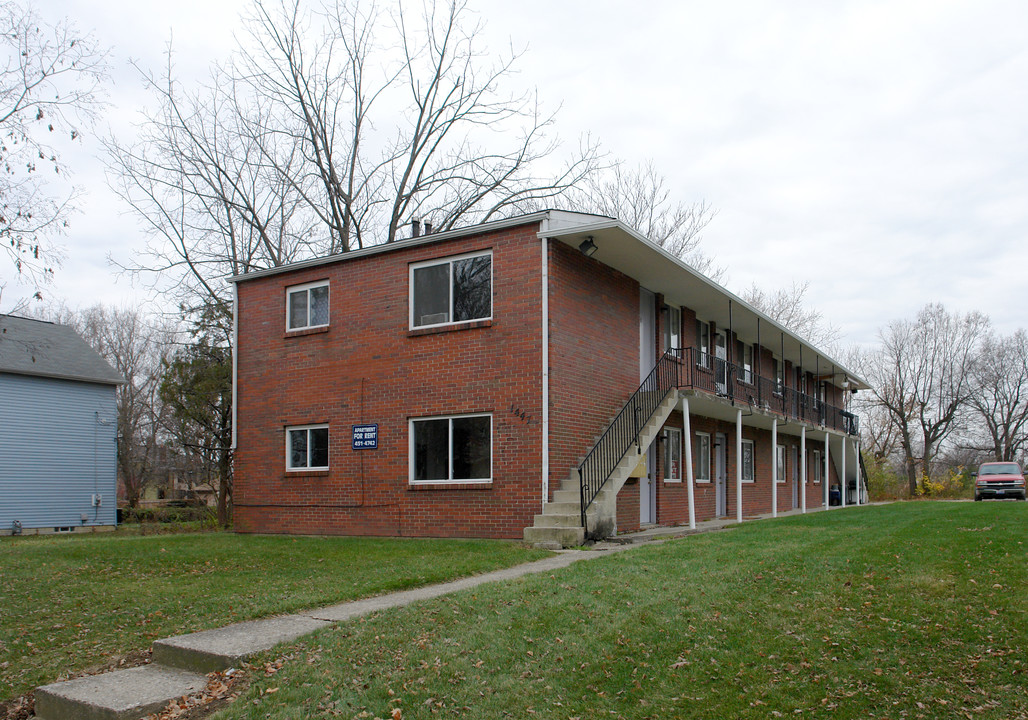 1447 E Fulton St in Columbus, OH - Building Photo