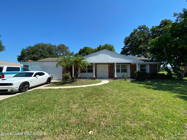 property at 2668 Bernice Ct