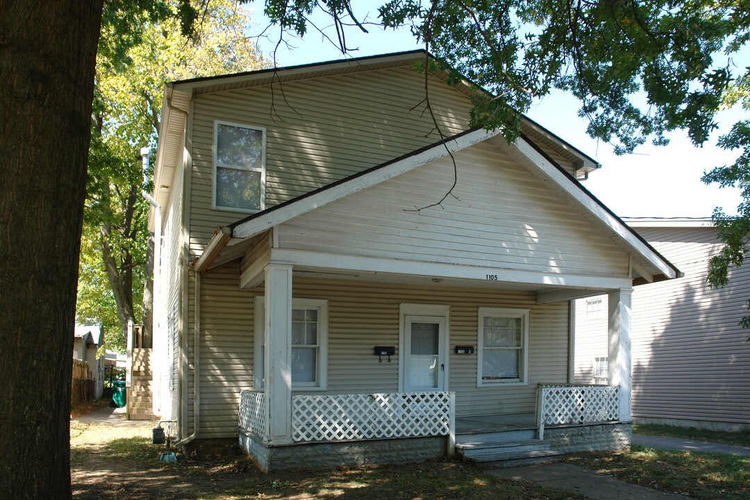 1105 Crescent Ave in Lexington, KY - Building Photo