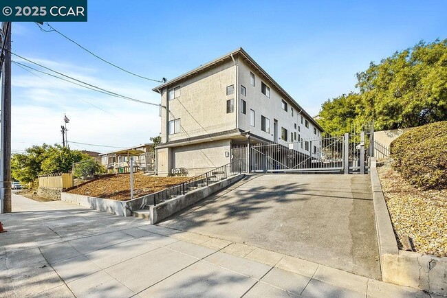 property at 16472 Foothill Blvd