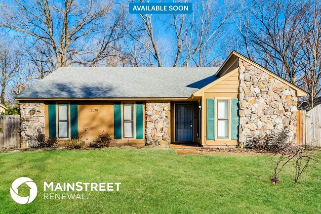 property at 2218 Morning Vista Dr