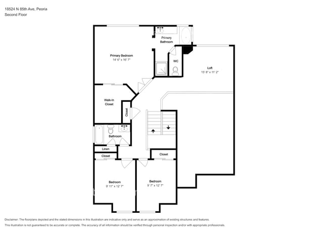 18524 N 85th Ave in Peoria, AZ - Building Photo - Building Photo