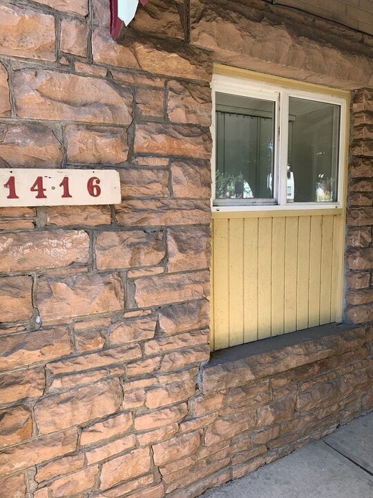 994 14th St in Boulder, CO - Foto de edificio