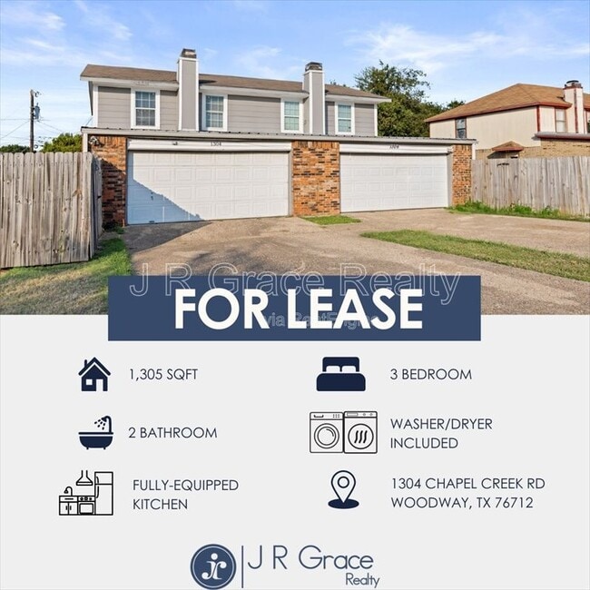 1304 Chapel Creek Rd