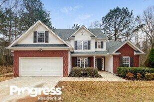 859 Betsy Ross Trail in Hampton, GA - Building Photo