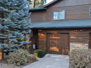 3930 Quail Run in Pinetop, AZ - Building Photo