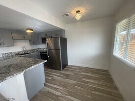 2044 Harvard St in North Las Vegas, NV - Building Photo