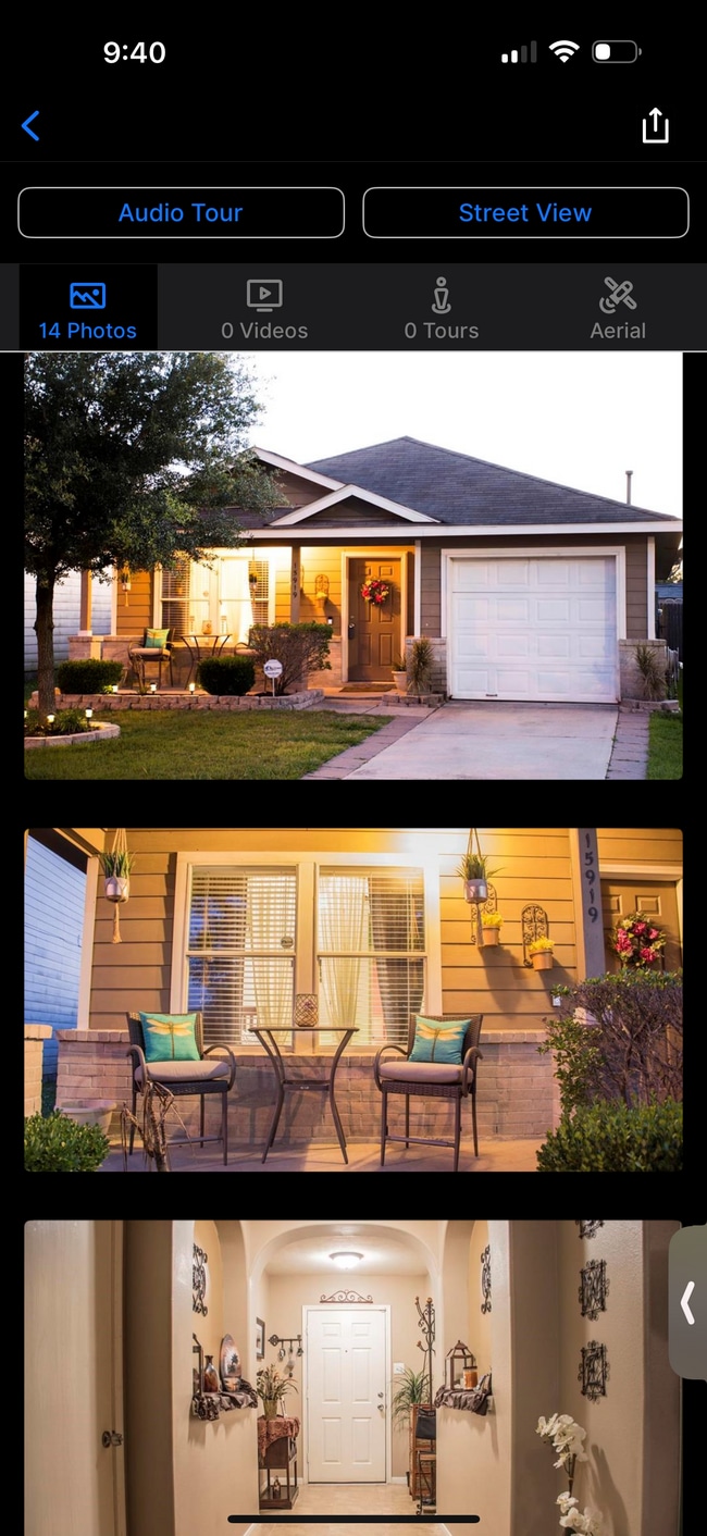 property at 15919 Regal Trace Ln